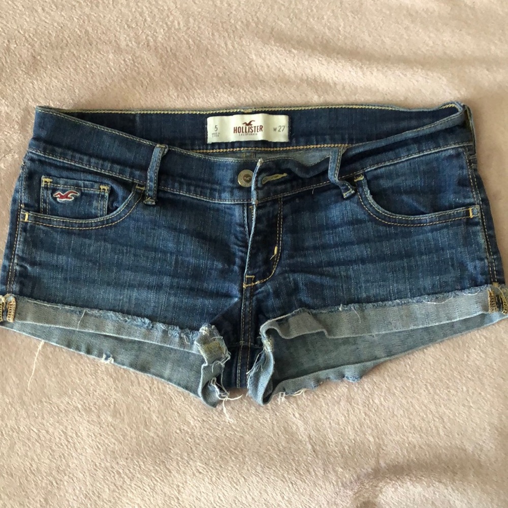 Jean shorts 🦋